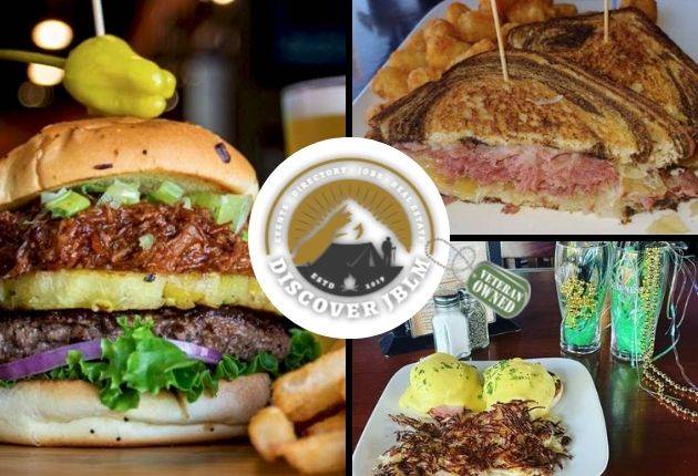 A Taste of Ireland in DuPont, Washington: McNamara's Pub & Eatery