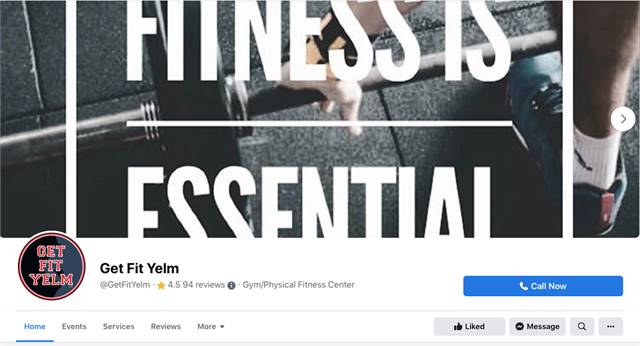 Get Fit Yelm