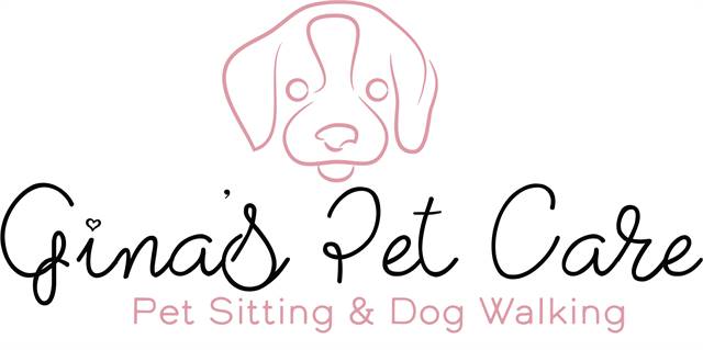 Gina’s Pet Care
