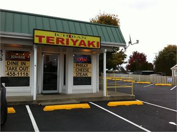 Ichiban Teriyaki