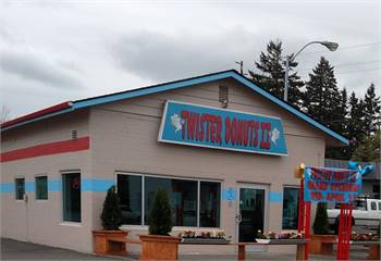 Twister Donuts