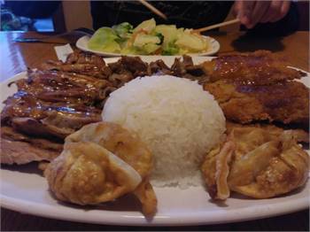 Young's Teriyaki