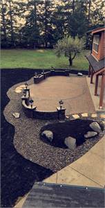 Diamond Touch Landscape & construction llc 