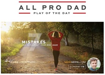 7 Mistakes You Should Let Your Kids Make